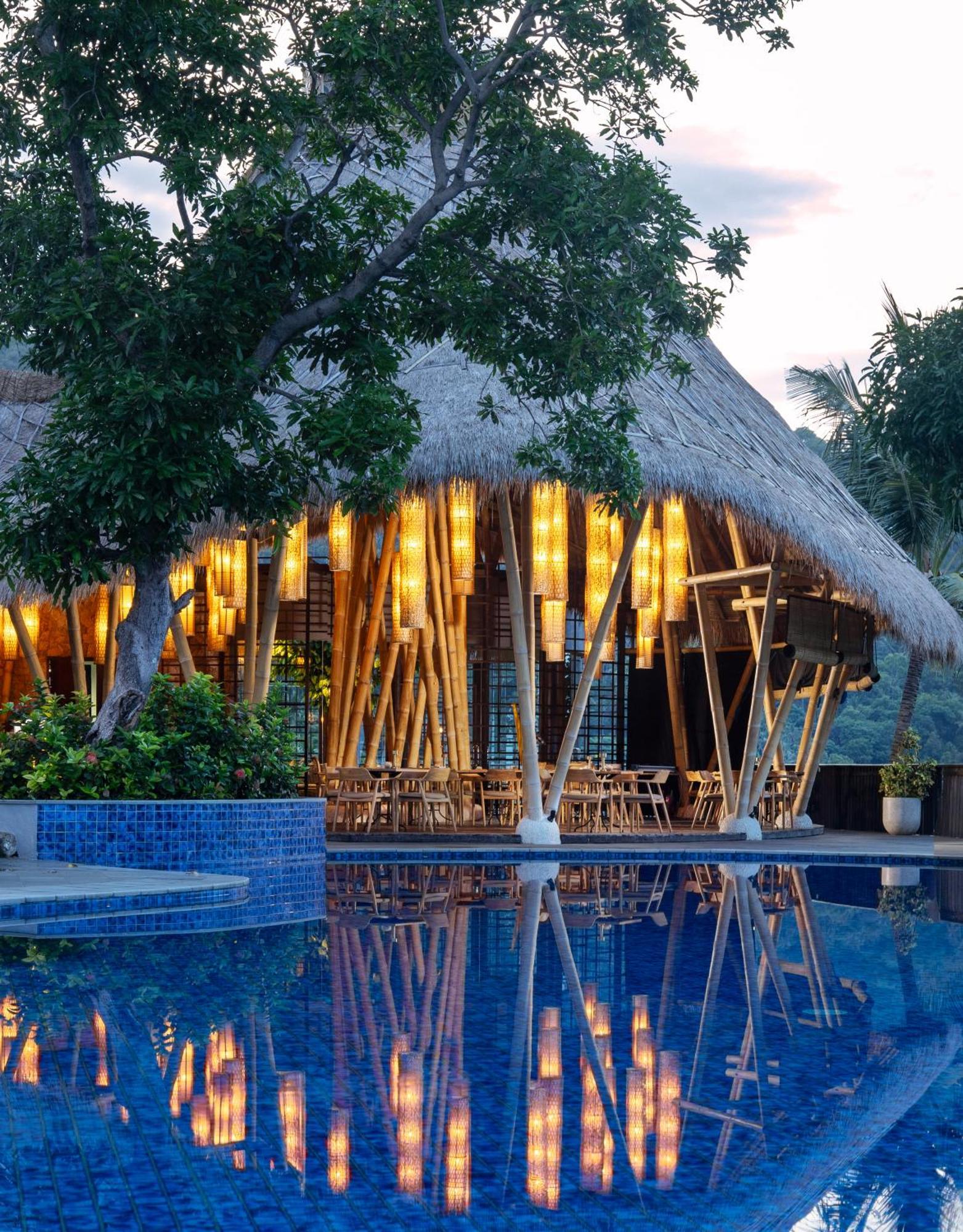 Kalandara Resort Lombok Senggigi Εξωτερικό φωτογραφία